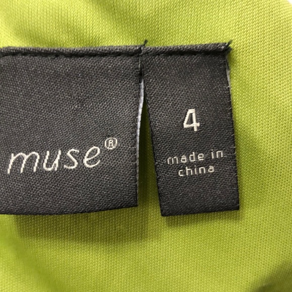 Colorful Racerback Dress - Picture 5 of 5